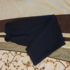 Grace Karin navy trousers